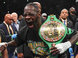 Deontay wilder and the hulk are two characters who are both beasts in area of fighting. Deontay Wilder Vs Dominic Breazeale Full Fight Video Highlights Mma Fighting