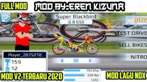 Download game drag bike 201m mod apk unlimited money terbaru 2021 lengkap semua versi indonesia, thailand dan malaysia gratis! Game Drag Bike 201m V2 Terbaru 2020 Cuma 20mb Mod Terbaru Youtube