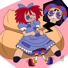 amazing digital circus | Futapo! | Page 2