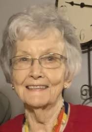 Garnett Imogene 'Jeanie' Ratliff Obituary