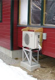 Installing a unit you bought off the shelf is not as difficult, but it's no walk in the park either. 7 Tips To Get More From Mini Split Heat Pumps In Cold Climates
