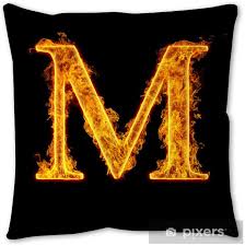 We did not find results for: Fire Alphabet Letter M Pillow Cover Pixers We Live To Change