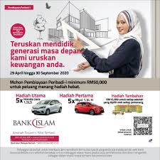 Akaun telah diaudit tiga (3) tahun terkini. Khas Untuk Para Guru Mohon Bank Islam Malaysia Berhad Facebook