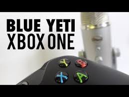 In This Tutorial You Ll Learn How To Use The Blue Yeti Usb Microphone On An Xbox One For Party Chat Upload St Blue Yeti Usb Microphone Blue Yeti Usb Xbox One