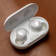 It's still easy to pair galaxy buds with your iphone — you'll simply connect to them via bluetooth as you would with any other bluetooth headphones. Samsung Galaxy Buds Plus Review Better Sound Even Better Stamina The Verge