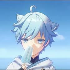 chongyun by anni ???? - Sticker Maker for WhatsApp