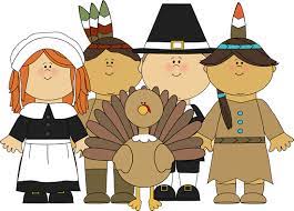First Thanksgiving