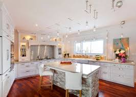 stone kitchen island houzz