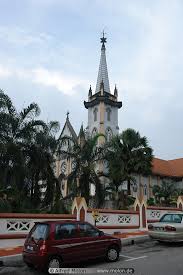 Jalan lintang, bandar seremban, negeri sembilan, seremban. Photo Of Church Of The Visitation Seremban Negeri Sembilan Malaysia