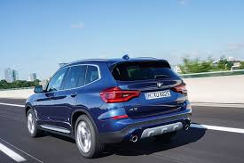 Wir zeigen, was der suv im alltag kostet und wie viel sprit er verbraucht. Bmw X3 Xdrive 30e Das Nachste X Mit Stecker Stern De