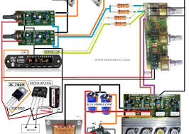 Setting dco sekitar 0001v link. Cara Merangkai Banyak Transistor Final Sanken Untuk Driver Ocl 150 Socl