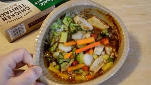 Marie callender's chicken pot pie. Marie Callender S Sweet Pineapple Chicken Teriyaki Frozen Meal Review Youtube