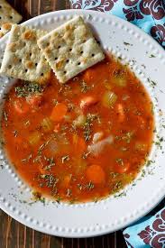 Old Fashioned Vegetable Soup Recipe Recipes Food Cooking Recipes