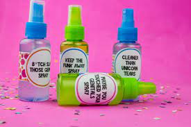 15% off with code julyzweekend. Do It Your Freaking Self Diy Hand Sanitizer Spray And Colorful Labels Do It Your Freaking Self