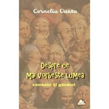 Vorbește lumea este un show plin de viață, umor si voie bună, care pune în prim plan subiecte de lifestyle și știri mondene! Despre Ce Mai Vorbeste Lumea Corneliu Ouatu Editia 2020 Emag Ro