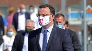 He has been married to daniel funke since. Spahn Bei Auftritt In Bergisch Gladbach Angefeindet Ministerium Berichtet Von Spuckattacke Stern De
