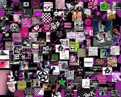 Punk Emo Collage In 2021 Emo Wallpaper Emo Emo Backgrounds