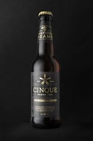 Extend Portfolio For Ultra Premium Five Grain Lager From Britain S Oldest Brewer World Brand Design Lager Creative Packaging Design Premium Packaging