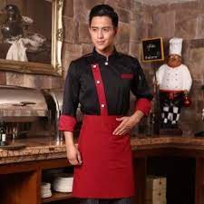 Europe Design Noble Hotel Restaurant Chef Uniform Chef Uniform Chef Wear Designer Chef
