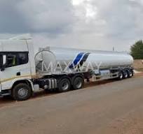 Light Weight Aluminium Alloy 30000-45000L Diesel Fuel Oil ...