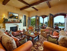 Originally built on sloping hills. 15 Stunning Tuscan Living Room Designs Home Design Lover