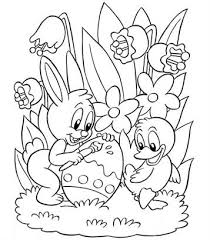Kids N Fun De 78 Ausmalbilder Von Ostern
