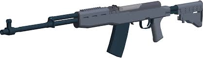 No modification is needed so long as you have side rails on your rifle. Sks Phantom Forces Wiki Fandom
