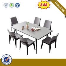 From traditional and formal dining room furniture to contemporary and modern designs, you'll find everything you need to bring the dining room of your dreams to life. Good Quality Modern Design Home Dining Room Tables China Dining Room Table Side Table Made In China Com