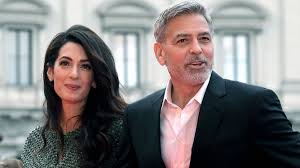George timothy clooney (born may 6, 1961) is an american actor, film director, producer, screenwriter and philanthropist. George Clooney Und Amal Scheidungs Drama Im Verflixten 7 Jahr Intouch