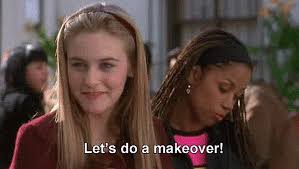A tumblr about random aesthetic including not limited to cosmetics,fashion and pop culture. Fashionista S Pop Culture Style Icons Chloe Is Totally Buggin For Dionne S Style Fashionista