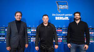 März 1976 in pécs) ist ein ehemaliger ungarischer fußballspieler und heutiger fußballtrainer. Pal Dardai Ab Sofort Wieder Trainer Der Bundesliga Mannschaft Von Hertha Bsc Presseportal