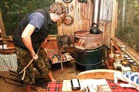 Check spelling or type a new query. Build A Barrel Stove Backwoods Home Magazine