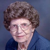 Charlotte M. Houston Obituary (1919