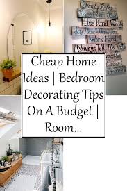 Each season brings in new stylish and innovative. Cheap Interior Design Ideas Room Decoration Low Budget Simple Cheap Living Room Ideas In 2020 Cheap Interior Design Bedroom Decorating Tips Low Budget Decorating