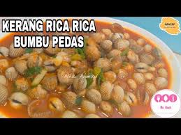 577 resep kerang bumbu campur campur ala rumahan yang mudah dan enak dari komunitas memasak terbesar dunia! Sup Kerang Pedas