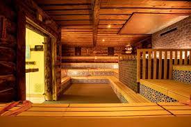 Saunalandschaft der saarland therme saunaliebhaber sind in der saarland therme genau richtig. Sauna Saarland Therme