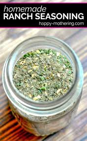 Homemade Ranch Seasoning Blend In 2020 Homemade Ranch Seasoning Ranch Seasoning Recipes Seasoning Recipes