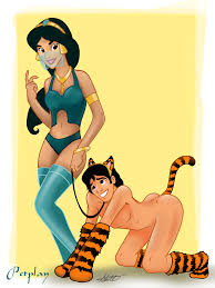 Rule34 - If it exists, there is porn of it  christopher-stoll, aladdin  (character), jasmine  1589873