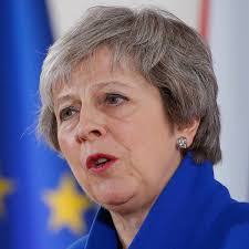 May's cynical Brexit vote delay all about her keeping power