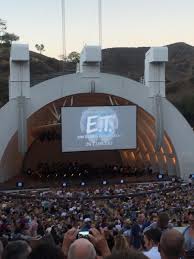 Hollywood Bowl Section J2 Rateyourseats Com