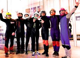 The price is $56 per night from jul 19 to jul 19. Fullfly Soufflerie Chute Libre Indoor Skydiving