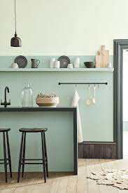 10 couleurs tendance en 2021 comment les adopter interior sage green kitchen interior design kitchen