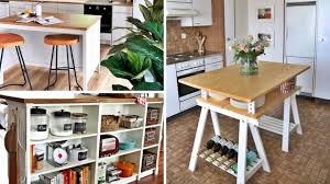 Kitchen islands are the workhorses of a busy kitchen, but they also inevitably become a place where family and friends gather before and after mealtime. 15 Amazing Ikea Kitchen Island Ideas Youtube