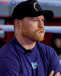 Canelo Alvarez tells The Ring’s Mike Coppinger that he believes Terence  Crawford won’t be running when the pair meet later this month 🔥,  #CaneloCrawford live