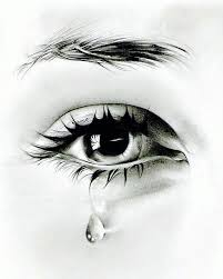 Sadness Sometimes A Small Thing Can Hurt So Much Yeux Dessin Dessin Visage Eye Art
