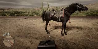 Red Dead Redemption Ii – My Favorite Horses – Whatchaa.Com