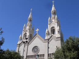 The san francisco city attorney had already sent a stern. Saints Peter And Paul Church San Francisco Dirty Harry On Location