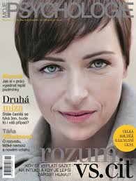 Měsíčník Moje psychologie doznal změn, povede jej Simona Matásková