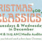 Christmas Classics for Kids event in Orem, UT