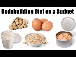 Cheap Bodybuilding Foods Bodybuilding On A Budget Food Bodybuilding Recipes Bodybuilding Meal Plan